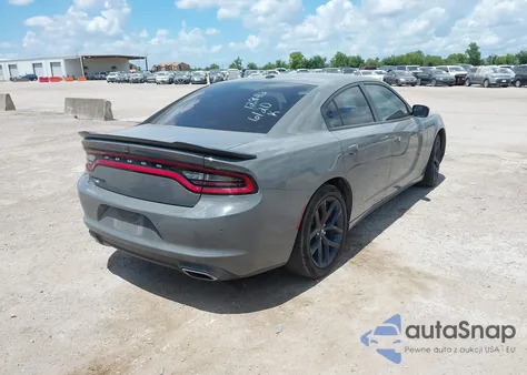 2019 Dodge Charger Sxt Rwd из США, поврежденный, VIN 2C3CDXBG8KH523094